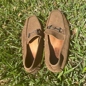 Wallin Bros Men's Brown Loafers 9.5